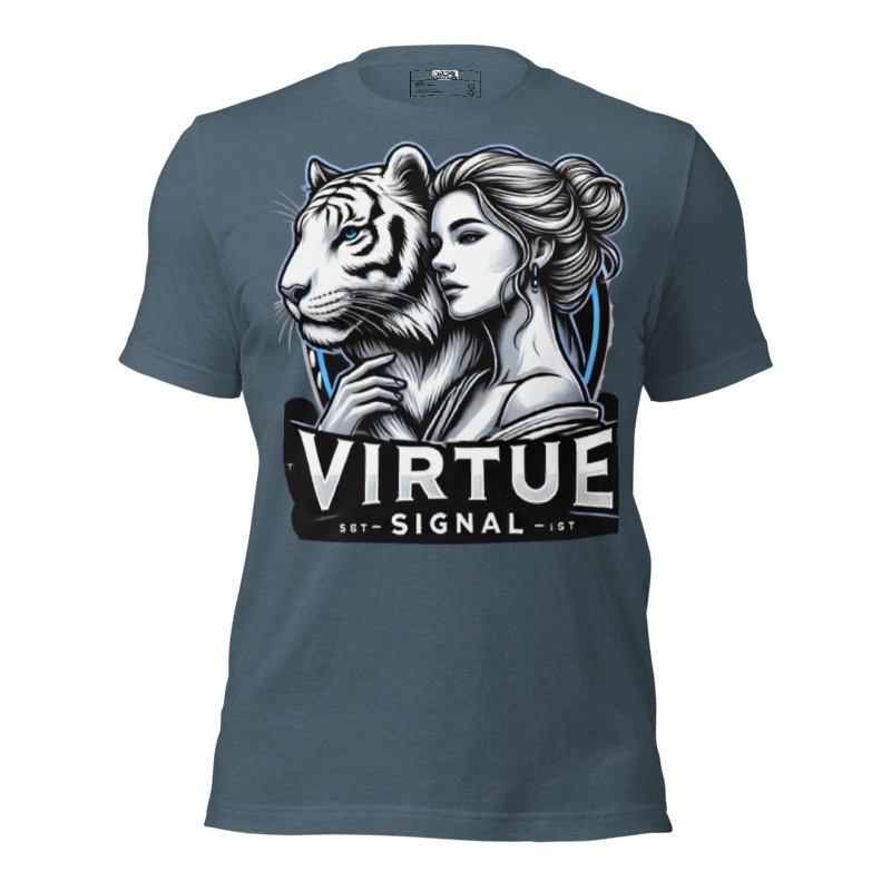 Virtue Signal "Strength & Hope" T-Shirt