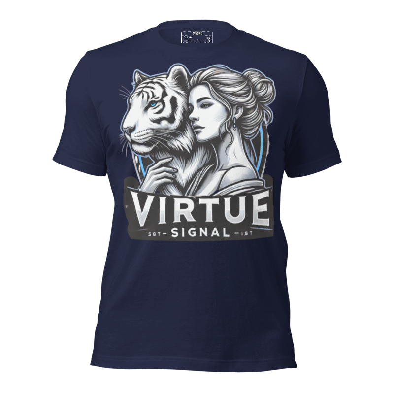 Virtue Signal "Strength & Hope" T-Shirt