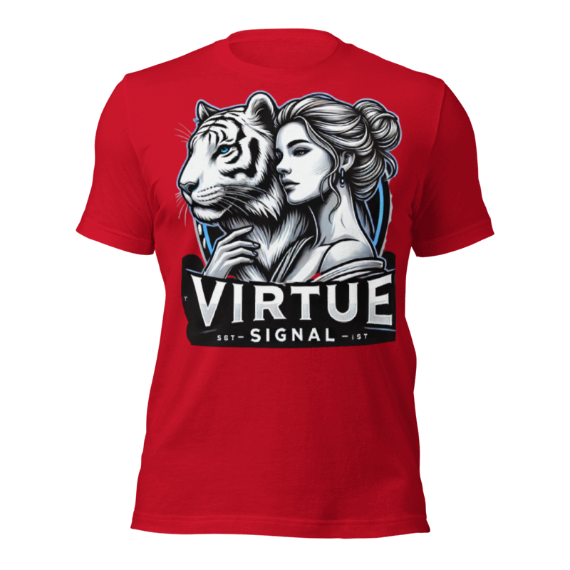 Virtue Signal "Strength & Hope" T-Shirt