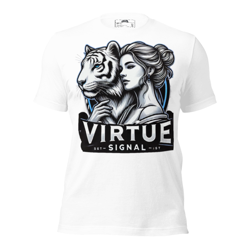 Virtue Signal "Strength & Hope" T-Shirt