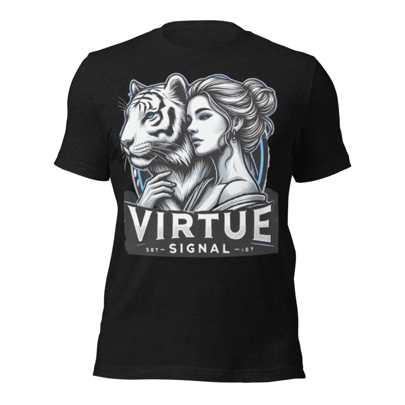 Virtue Signal "Strength & Hope" T-Shirt