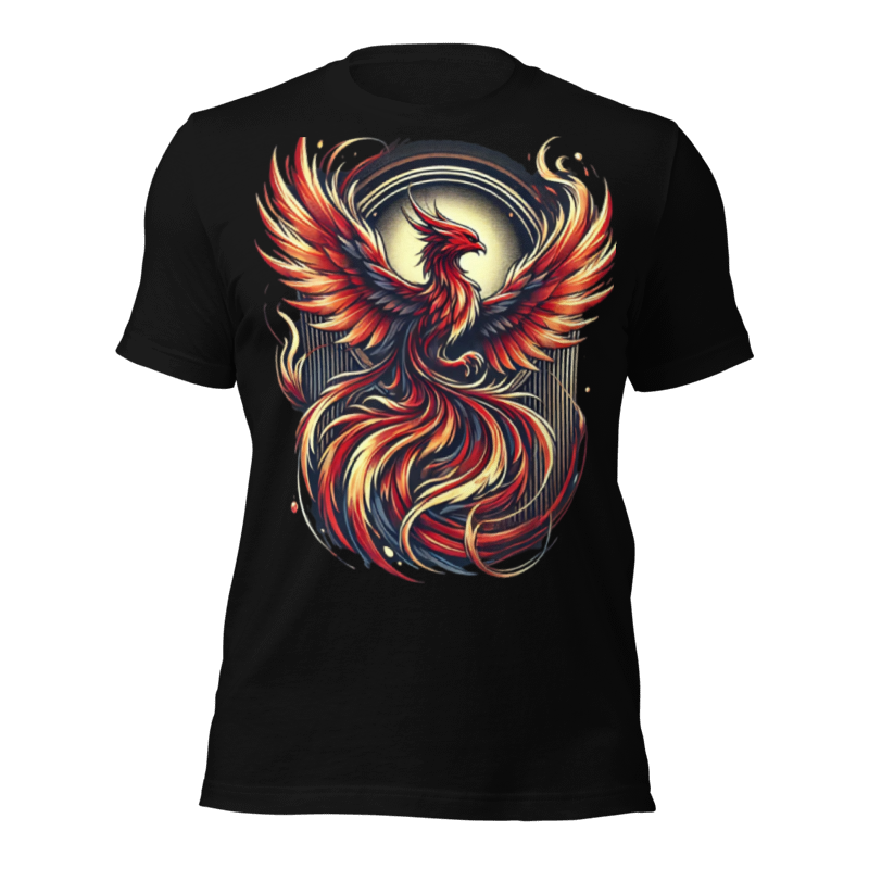 Phoenix Rising T-Shirt