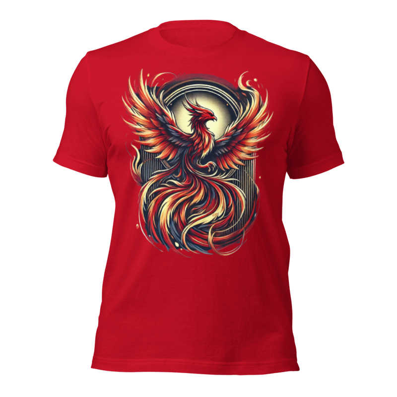 Phoenix Rising T-Shirt