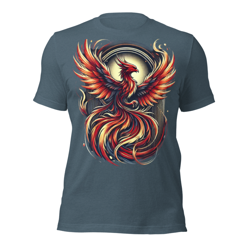 Phoenix Rising T-Shirt