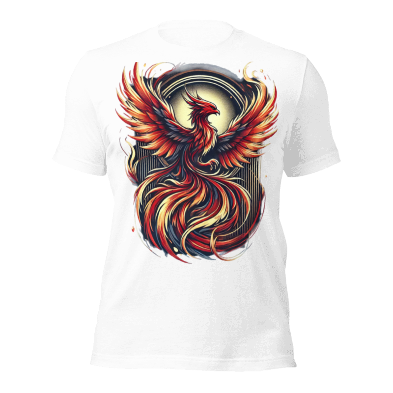 Phoenix Rising T-Shirt